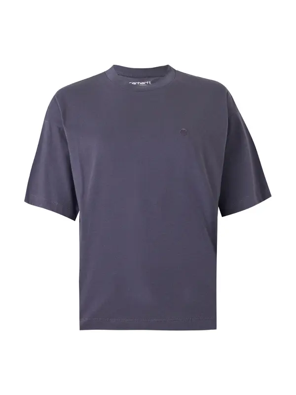 Carhartt WIP Carhartt WIP Majica 'Chester'  temno liila