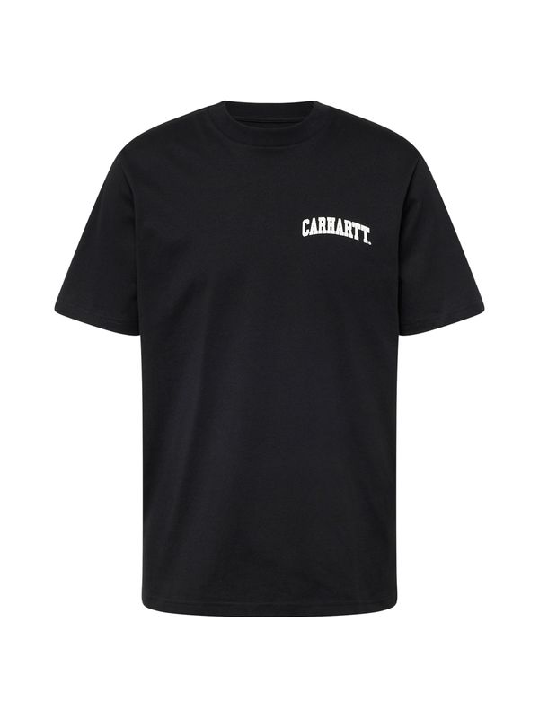 Carhartt WIP Carhartt WIP Majica  črna / bela