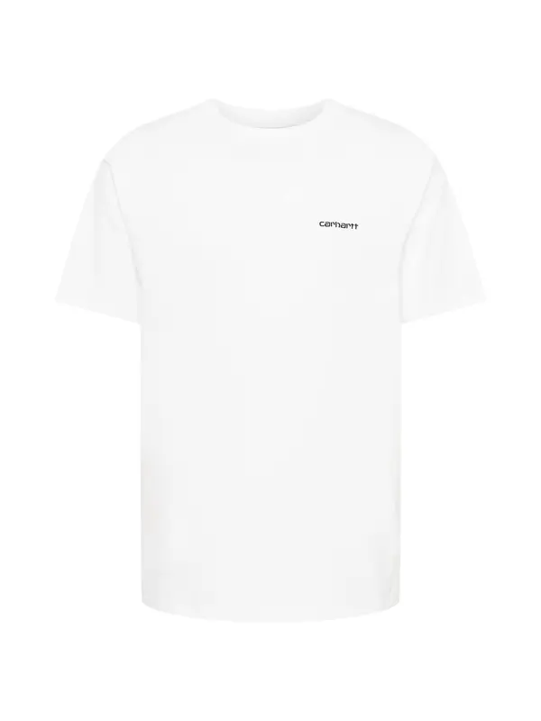 Carhartt WIP Carhartt WIP Majica  črna / bela