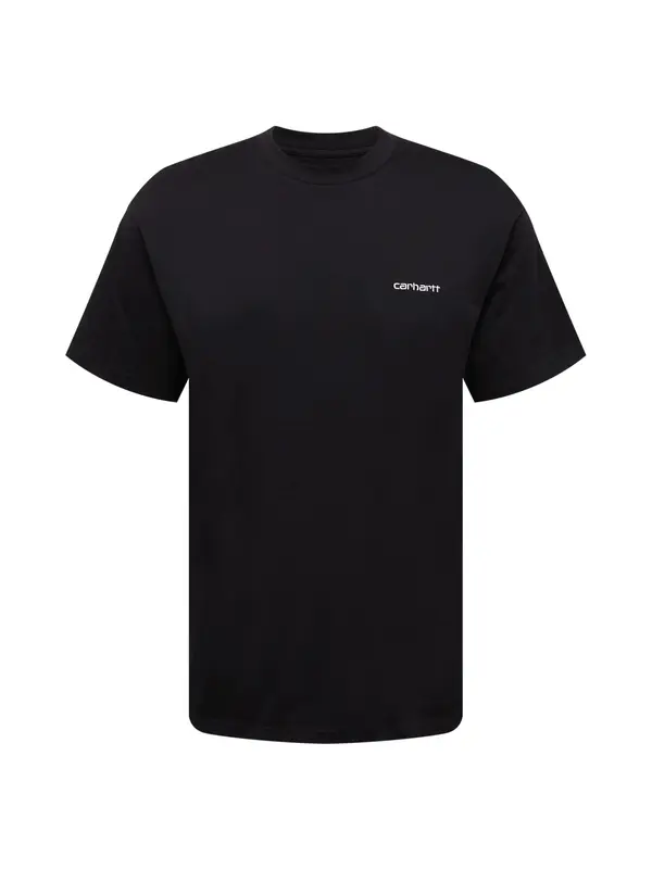 Carhartt WIP Carhartt WIP Majica  črna / bela