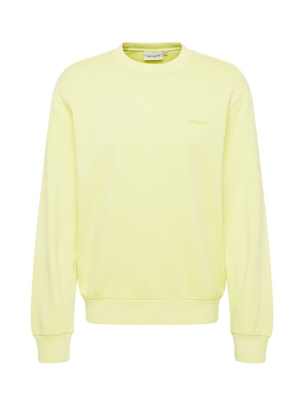 Carhartt WIP Carhartt WIP Majica 'Duster'  limonino-rumena
