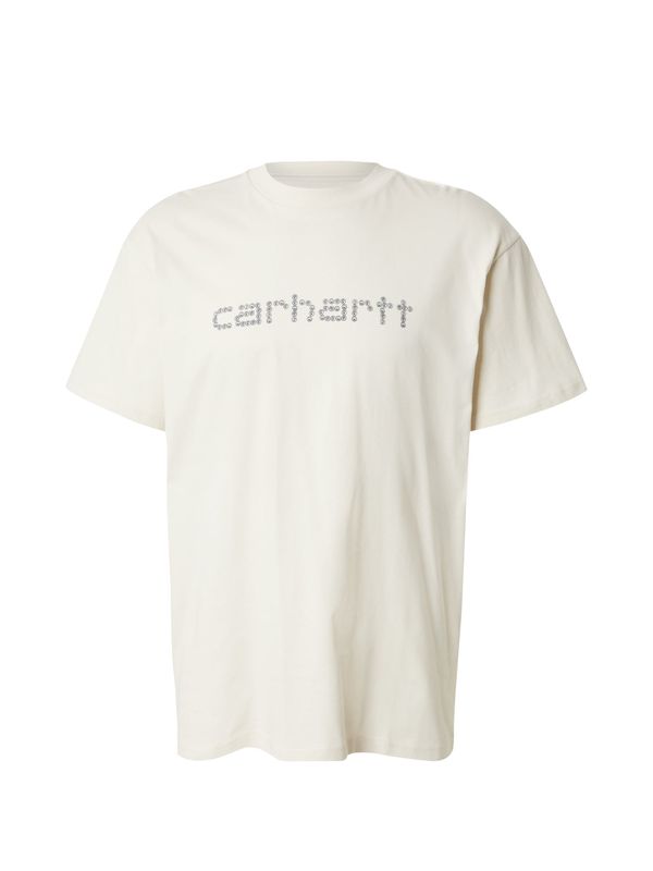 Carhartt WIP Carhartt WIP Majica  ecru / siva