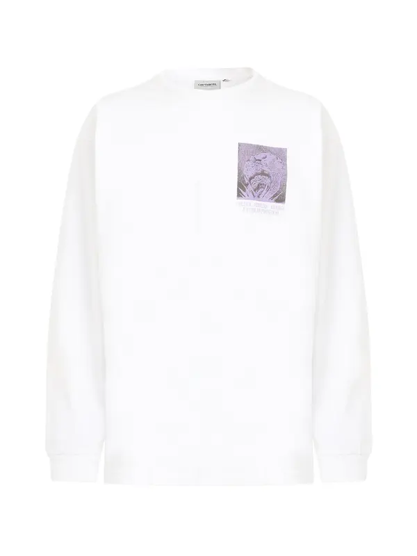 Carhartt WIP Carhartt WIP Majica 'Emerge'  majnica / črna / bela