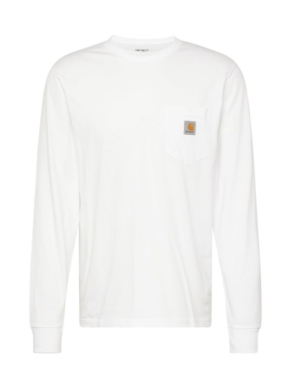 Carhartt WIP Carhartt WIP Majica  gorčica / siva / bela