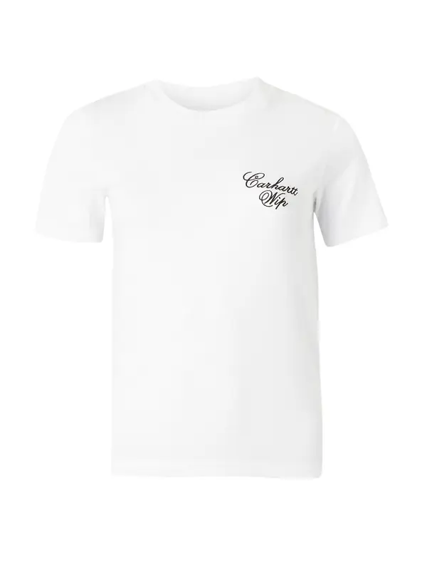 Carhartt WIP Carhartt WIP Majica 'Gracious'  črna / bela