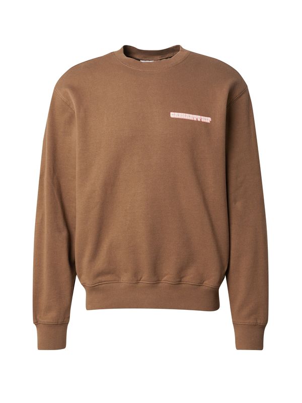 Carhartt WIP Carhartt WIP Majica 'Greatest Flicks'  rjava / roza / bela