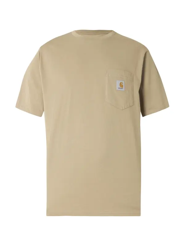 Carhartt WIP Carhartt WIP Majica  kapučino