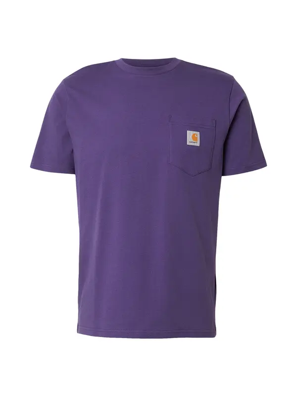 Carhartt WIP Carhartt WIP Majica  lila