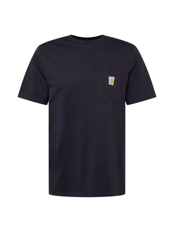 Carhartt WIP Carhartt WIP Majica  mornarska / rumena / bela