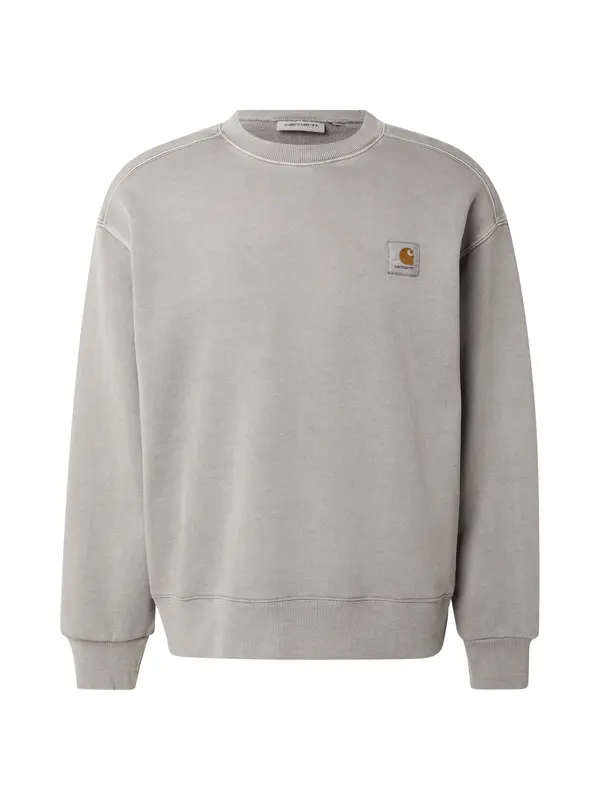 Carhartt WIP Carhartt WIP Majica 'Nelson'  svetlo siva