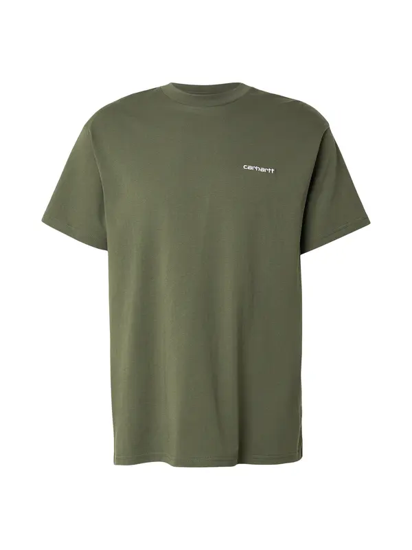 Carhartt WIP Carhartt WIP Majica  oliva / bela