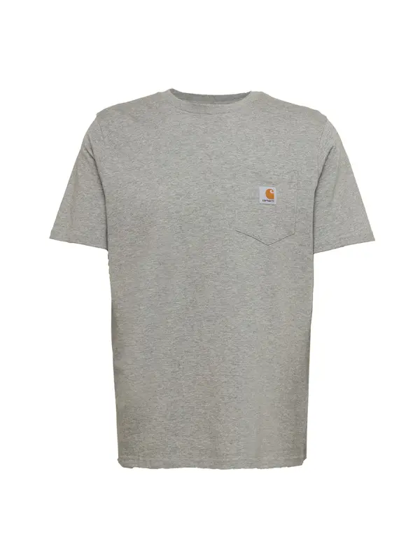 Carhartt WIP Carhartt WIP Majica  pegasto siva