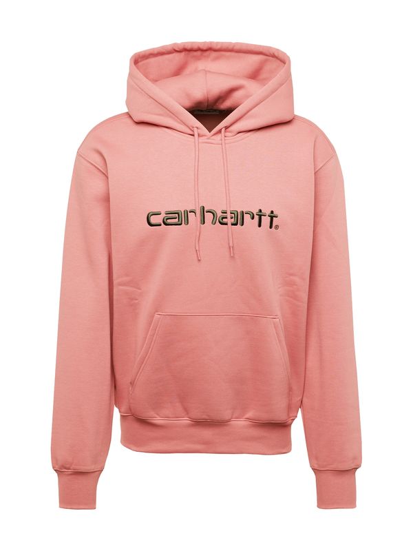 Carhartt WIP Carhartt WIP Majica  staro roza / črna