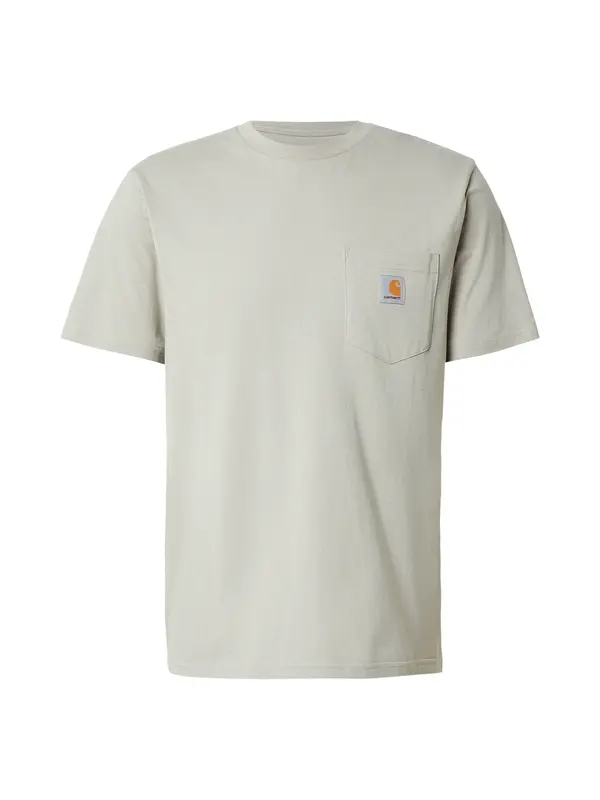 Carhartt WIP Carhartt WIP Majica  svetlo siva
