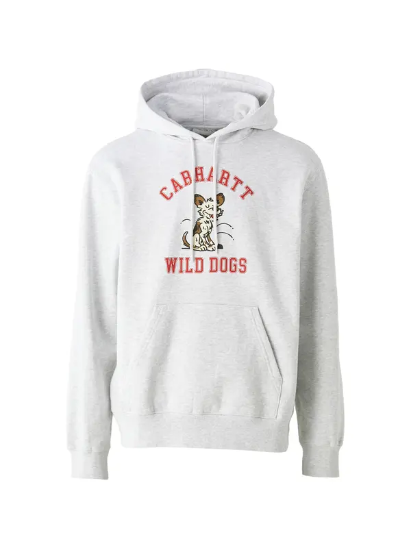 Carhartt WIP Carhartt WIP Majica  svetlo siva