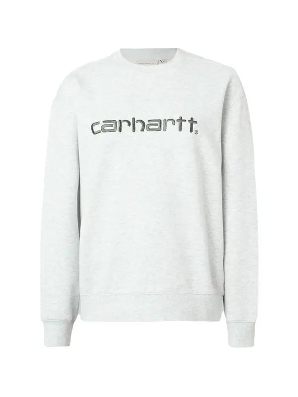 Carhartt WIP Carhartt WIP Majica  temno siva / pegasto siva