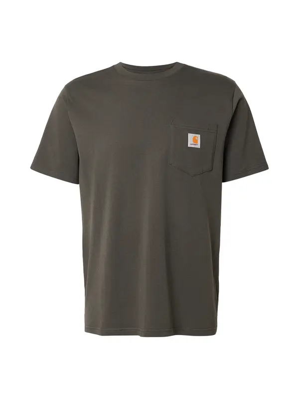 Carhartt WIP Carhartt WIP Majica  temno zelena
