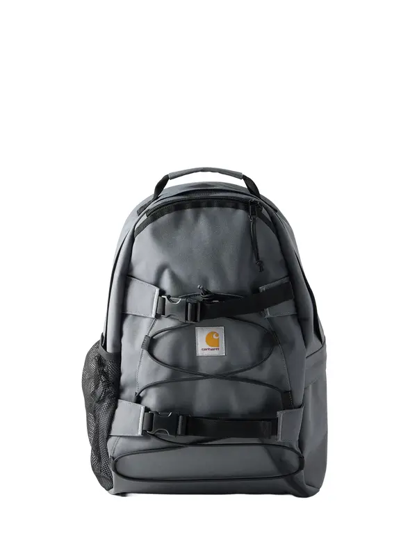 Carhartt WIP Carhartt WIP Nahrbtnik 'Kickflip'  siva
