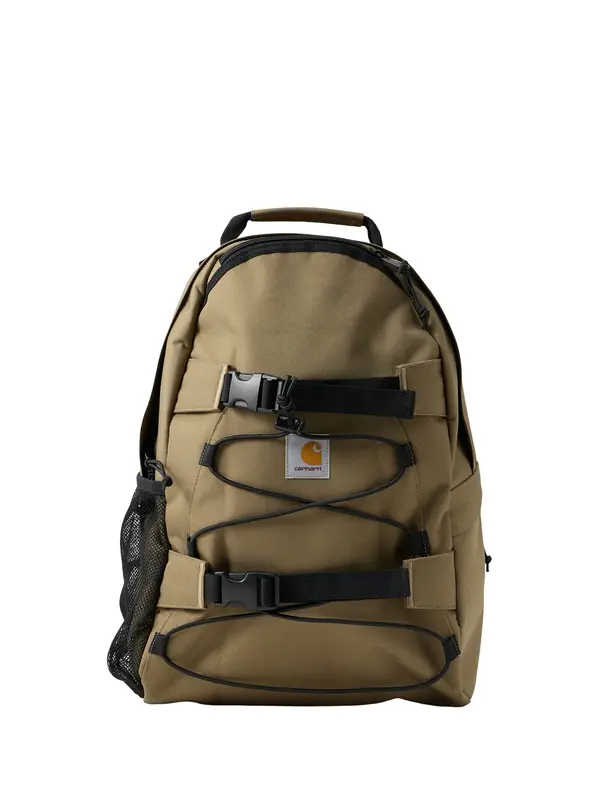 Carhartt WIP Carhartt WIP Nahrbtnik 'Kickflip'  umbra / črna