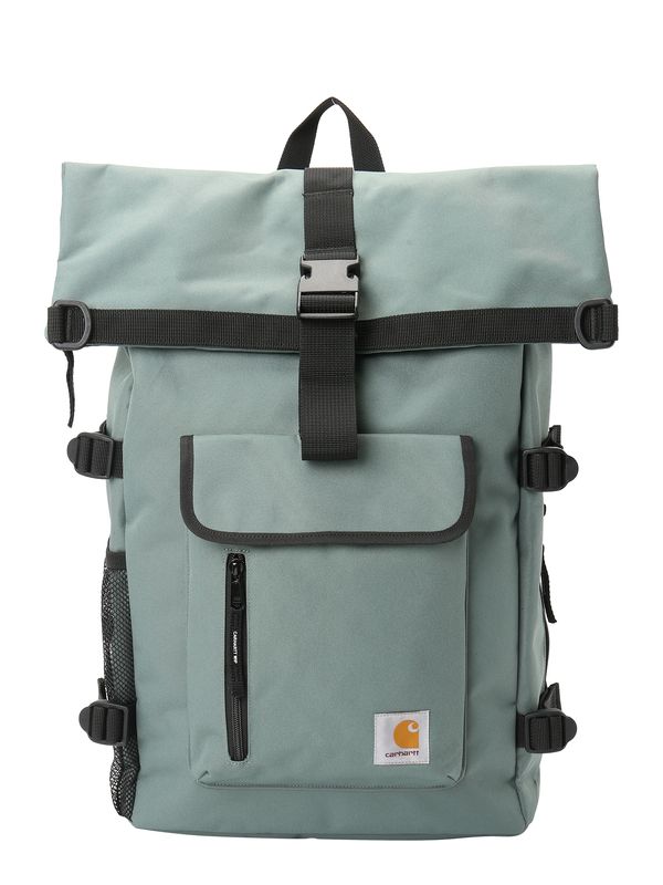 Carhartt WIP Carhartt WIP Nahrbtnik 'Philis'  turkizna / kari / črna / off-bela