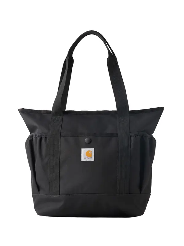 Carhartt WIP Carhartt WIP Nakupovalna torba 'Clapton'  črna