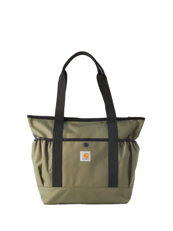 Carhartt WIP Carhartt WIP Nakupovalna torba 'Clapton'  oliva