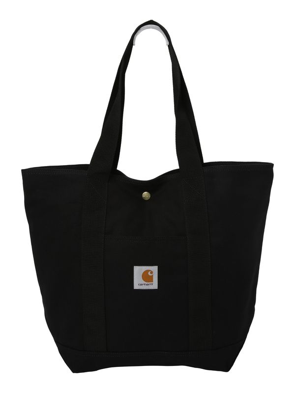 Carhartt WIP Carhartt WIP Nakupovalna torba  temno oranžna / črna / off-bela