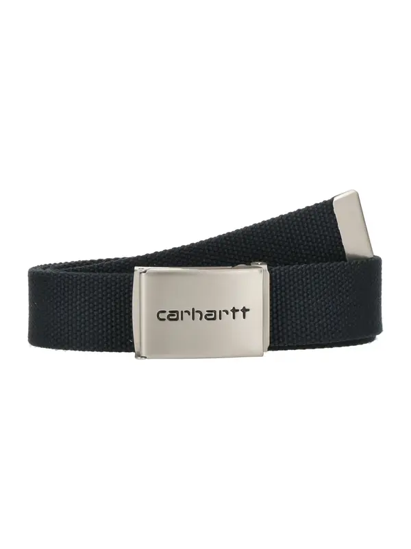 Carhartt WIP Carhartt WIP Pas  nočno modra / srebrna