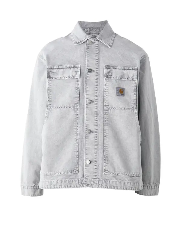 Carhartt WIP Carhartt WIP Prehodna jakna 'Arctic'  svetlo siva