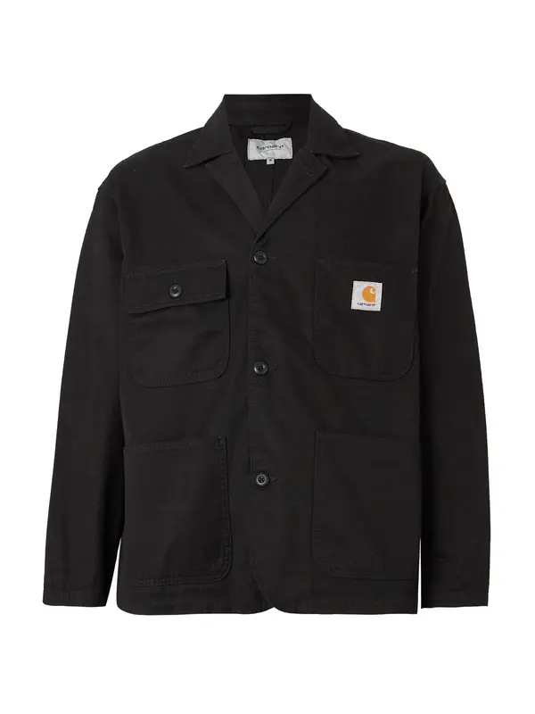 Carhartt WIP Carhartt WIP Prehodna jakna 'Brader'  črna