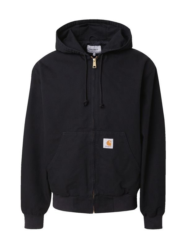 Carhartt WIP Carhartt WIP Prehodna jakna  črna