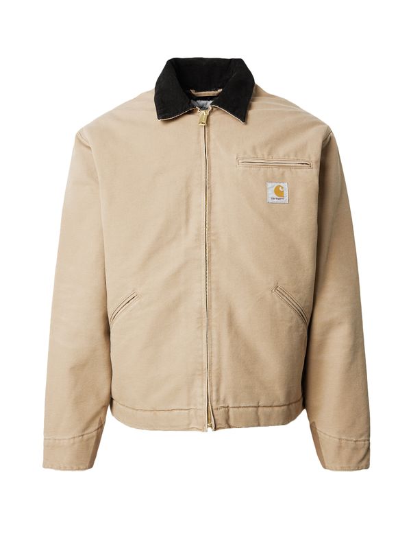 Carhartt WIP Carhartt WIP Prehodna jakna 'Detroit'  bež / črna