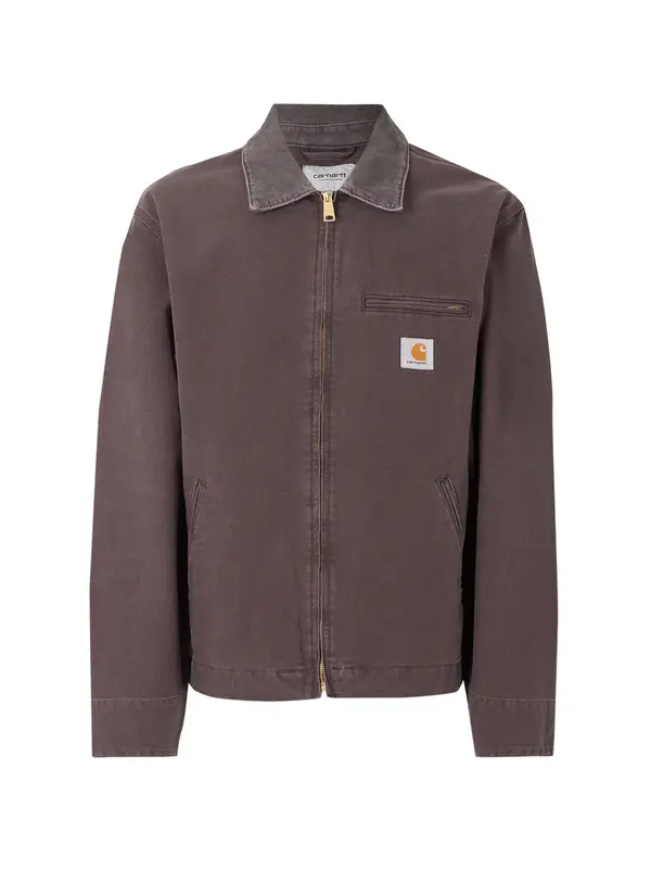 Carhartt WIP Carhartt WIP Prehodna jakna 'Detroit'  čokolada