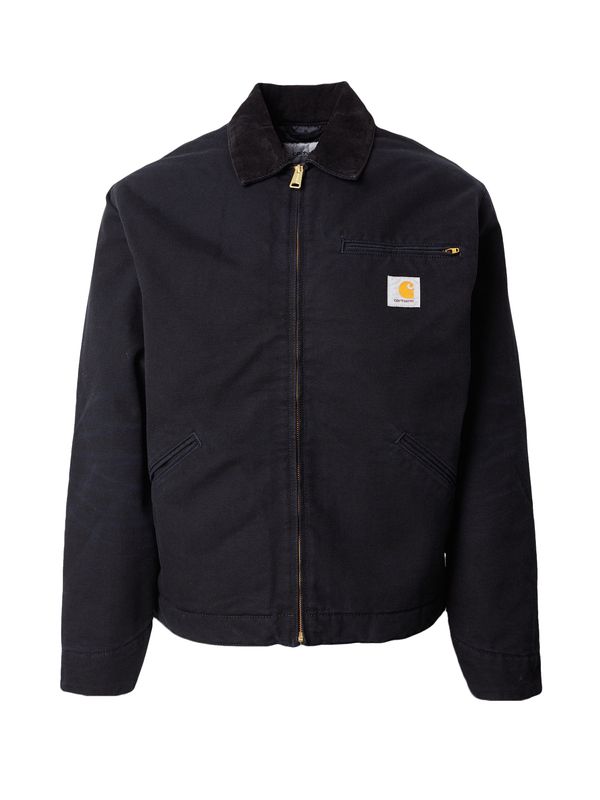 Carhartt WIP Carhartt WIP Prehodna jakna 'Detroit'  črna