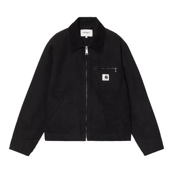 Carhartt WIP Carhartt WIP Prehodna jakna 'Detroit'  črna