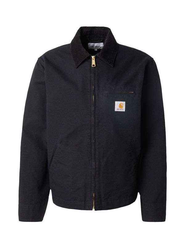 Carhartt WIP Carhartt WIP Prehodna jakna 'Detroit'  črna