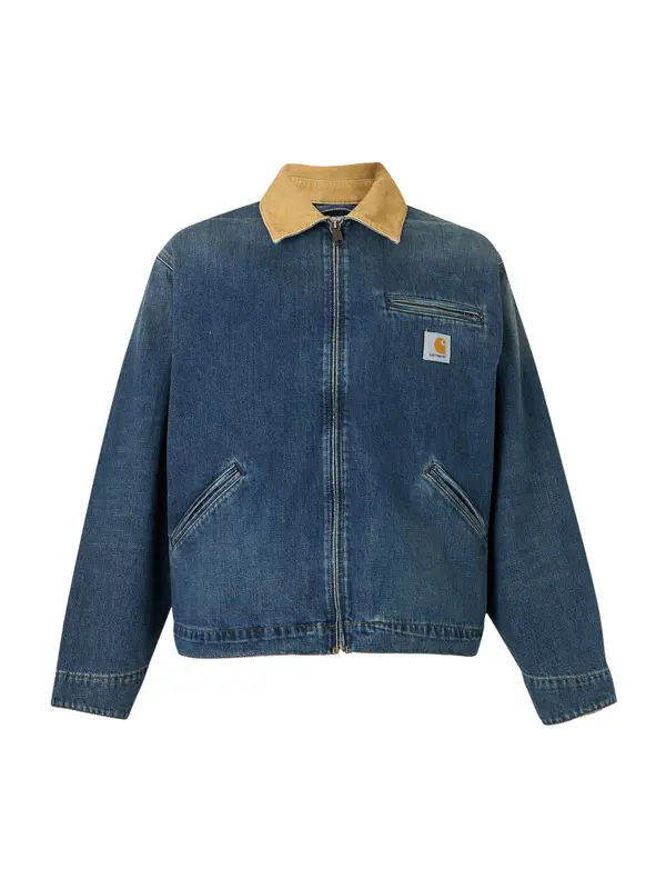 Carhartt WIP Carhartt WIP Prehodna jakna 'Detroit'  moder denim
