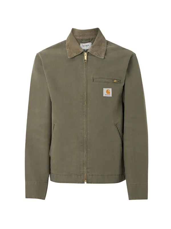 Carhartt WIP Carhartt WIP Prehodna jakna 'Detroit'  pikčasto rjava