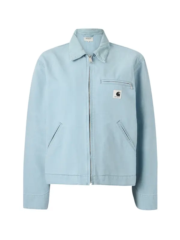Carhartt WIP Carhartt WIP Prehodna jakna 'Detroit'  svetlo modra