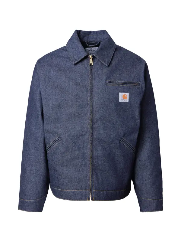 Carhartt WIP Carhartt WIP Prehodna jakna 'Detroit'  temno modra