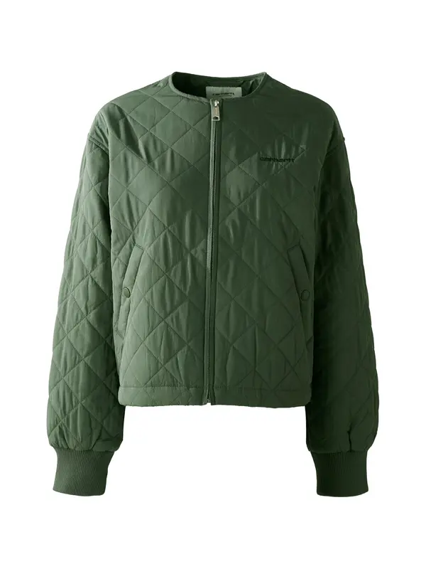 Carhartt WIP Carhartt WIP Prehodna jakna 'Elma'  zelena