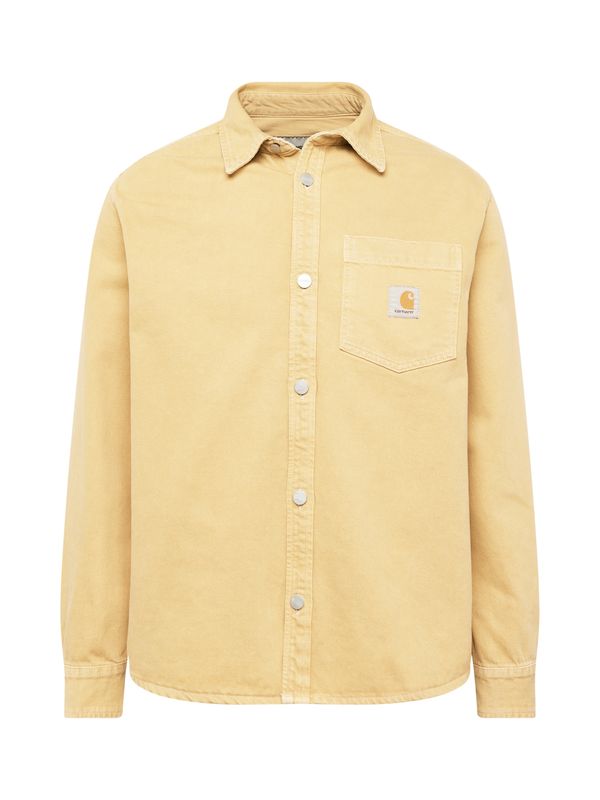 Carhartt WIP Carhartt WIP Prehodna jakna 'George'  chamois