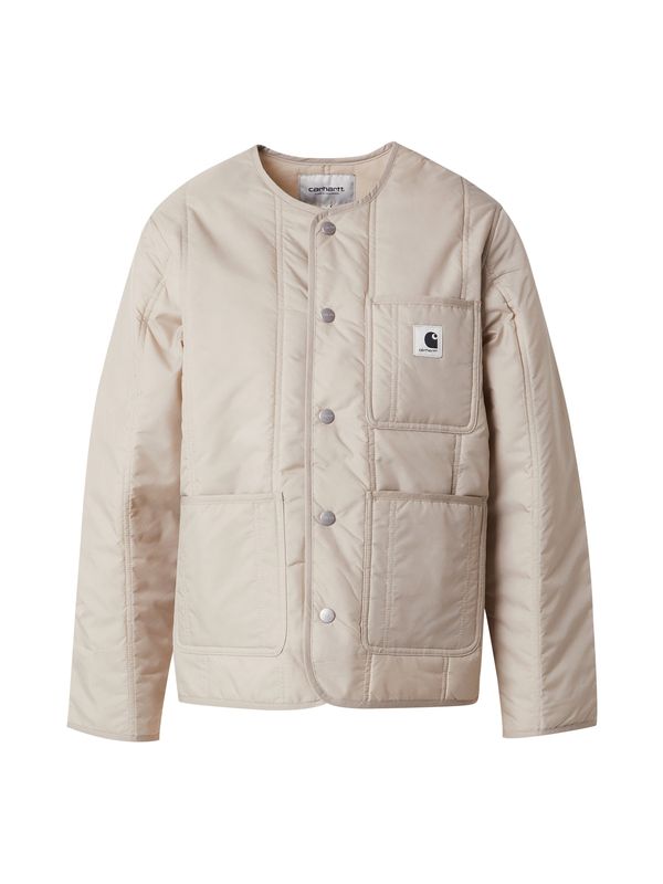 Carhartt WIP Carhartt WIP Prehodna jakna 'Kyla'  svetlo bež