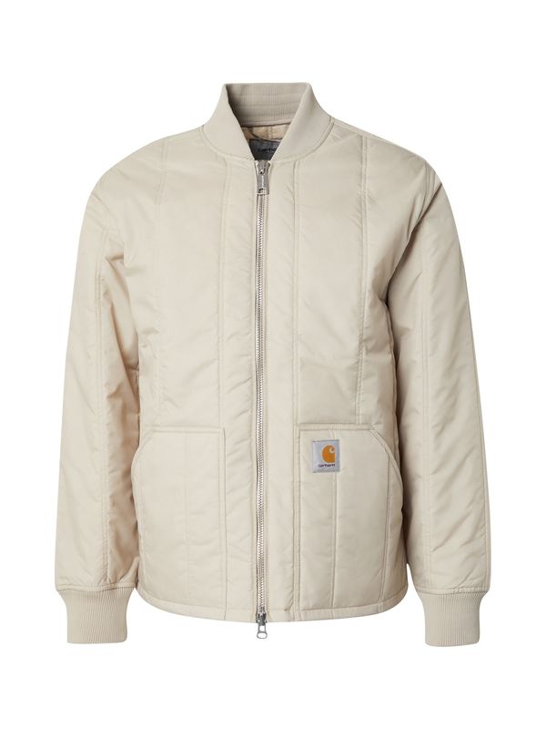 Carhartt WIP Carhartt WIP Prehodna jakna 'Lachlan'  volneno bela