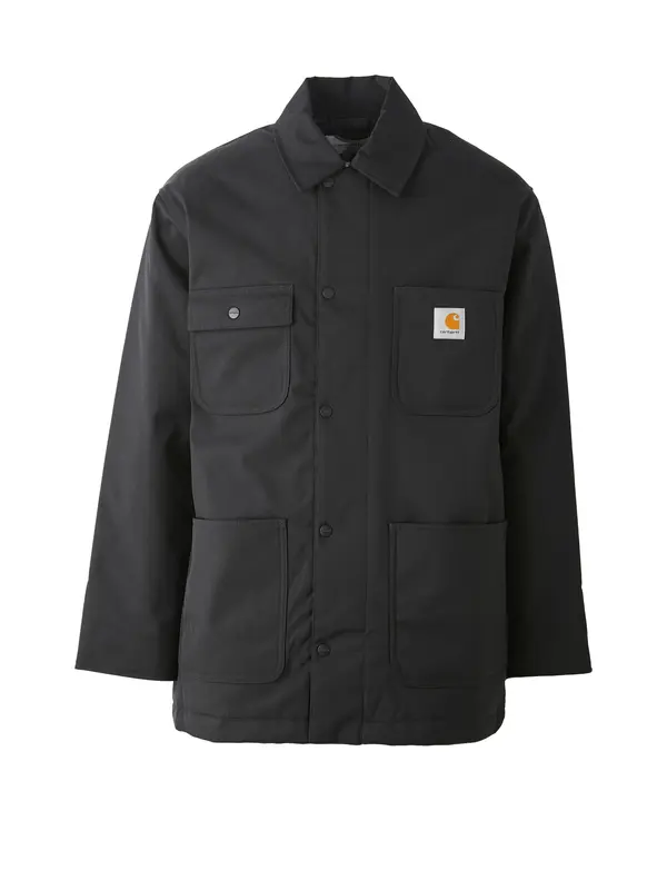 Carhartt WIP Carhartt WIP Prehodna jakna 'Leroy'  črna