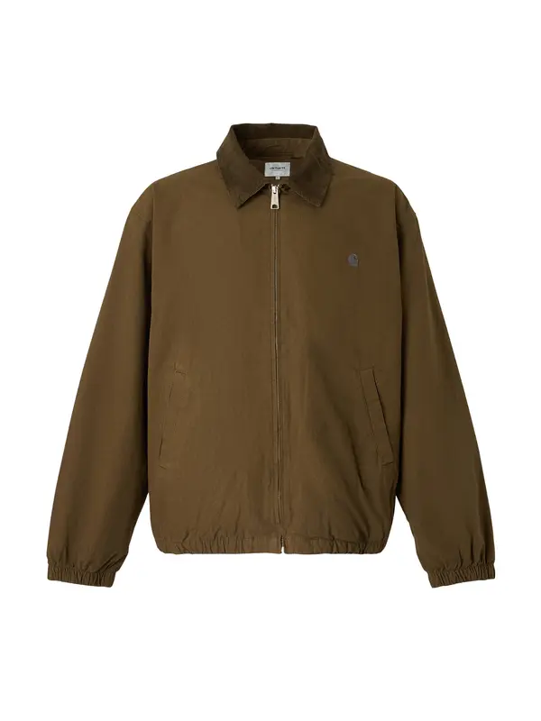 Carhartt WIP Carhartt WIP Prehodna jakna 'Madison'  oliva