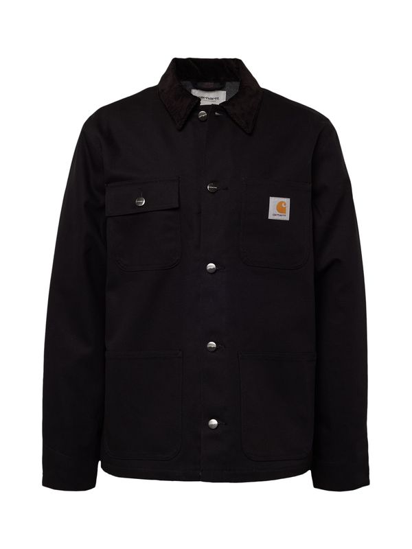 Carhartt WIP Carhartt WIP Prehodna jakna 'Michigan'  črna