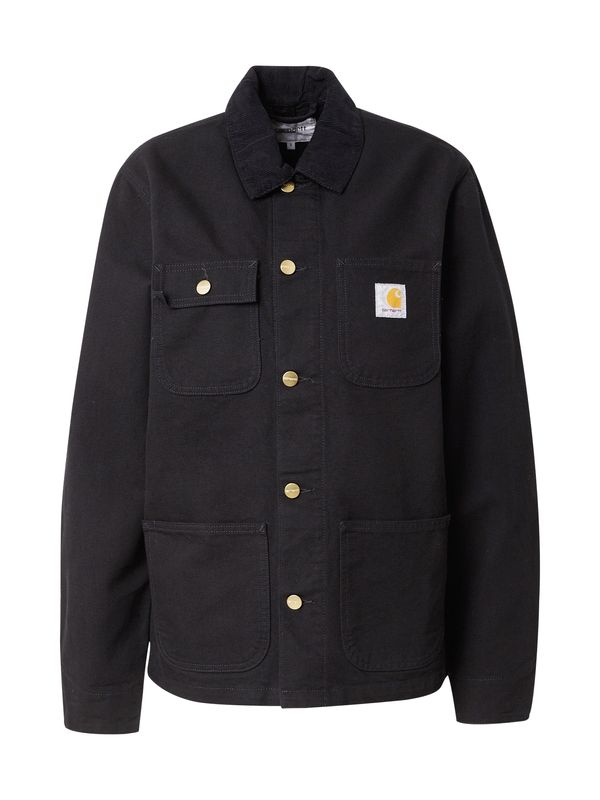 Carhartt WIP Carhartt WIP Prehodna jakna 'Michigan'  črna