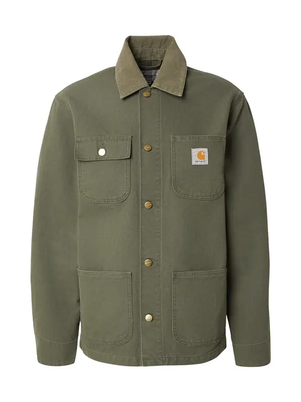 Carhartt WIP Carhartt WIP Prehodna jakna 'Michigan'  kaki