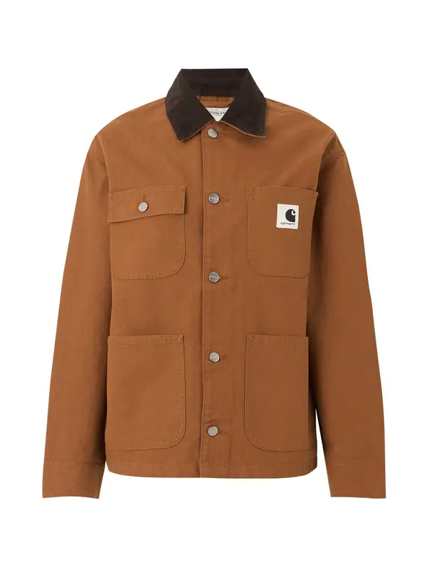 Carhartt WIP Carhartt WIP Prehodna jakna 'Michigan'  kamela